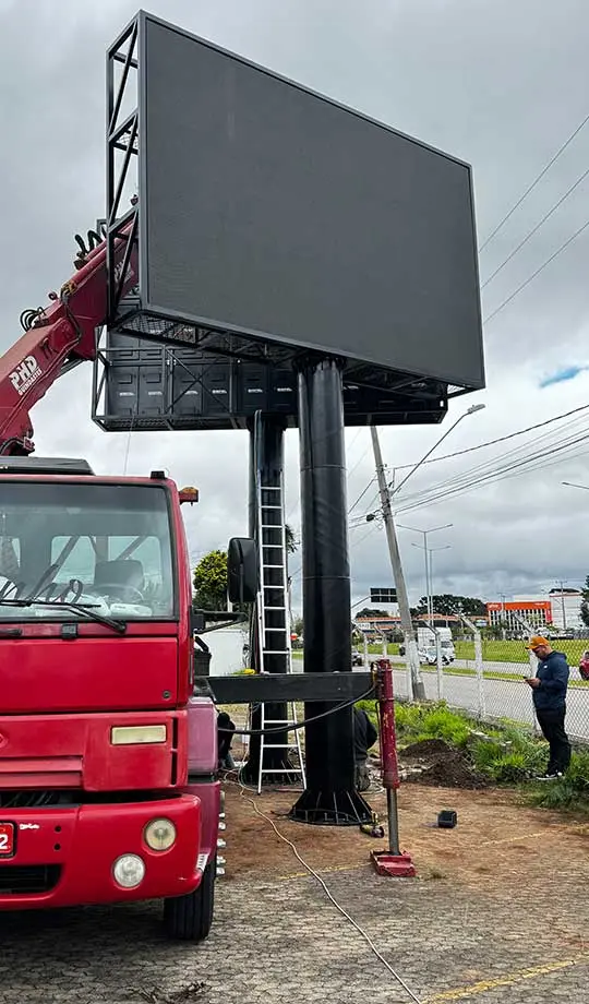 Billboard Led